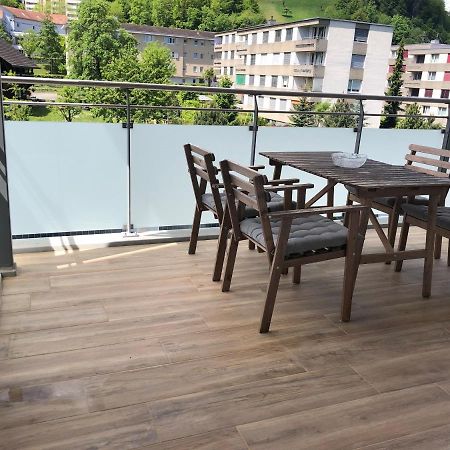 Local-Apartments Pilatus Luzern Dış mekan fotoğraf