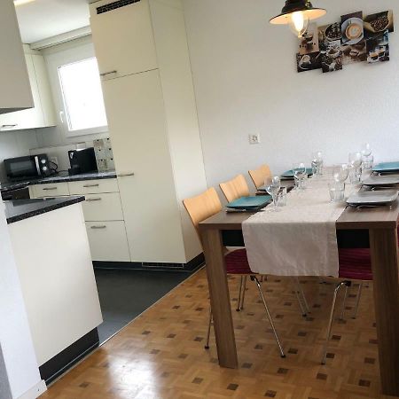 Local-Apartments Pilatus Luzern Dış mekan fotoğraf