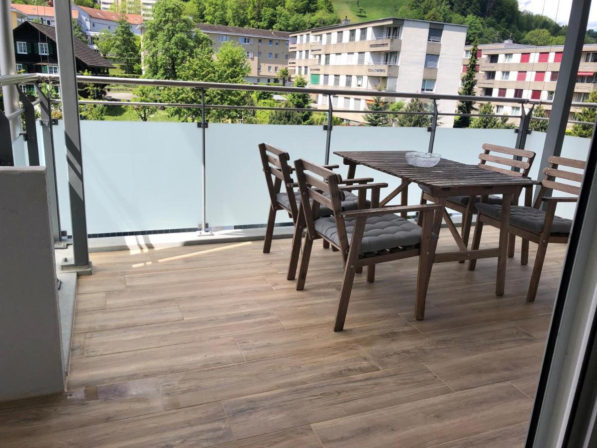Local-Apartments Pilatus Luzern Dış mekan fotoğraf