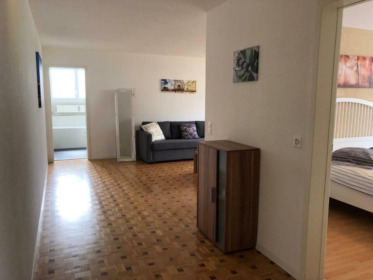 Local-Apartments Pilatus Luzern Dış mekan fotoğraf