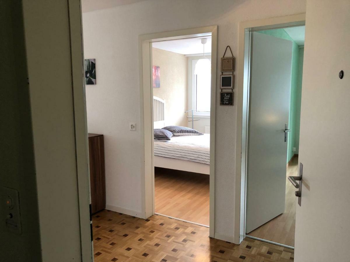 Local-Apartments Pilatus Luzern Dış mekan fotoğraf