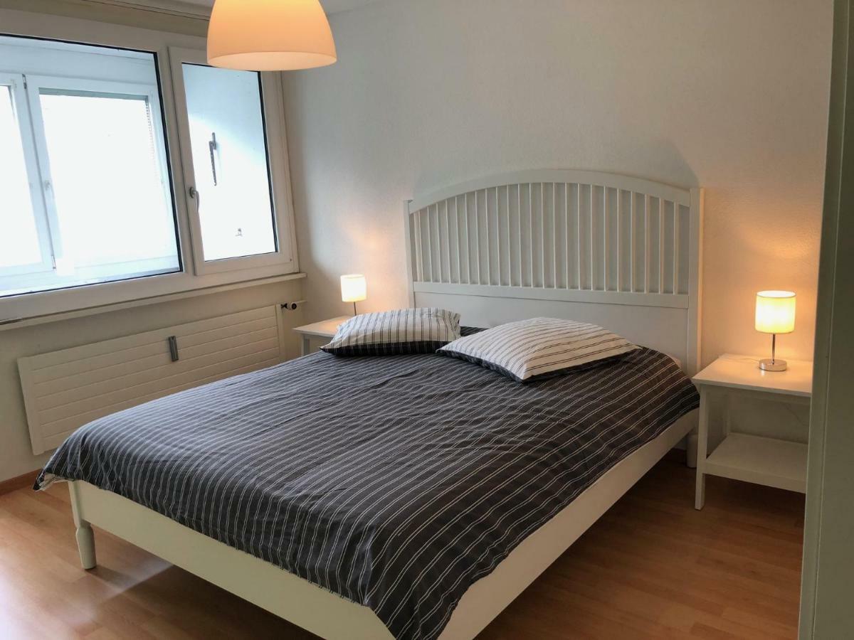 Local-Apartments Pilatus Luzern Dış mekan fotoğraf