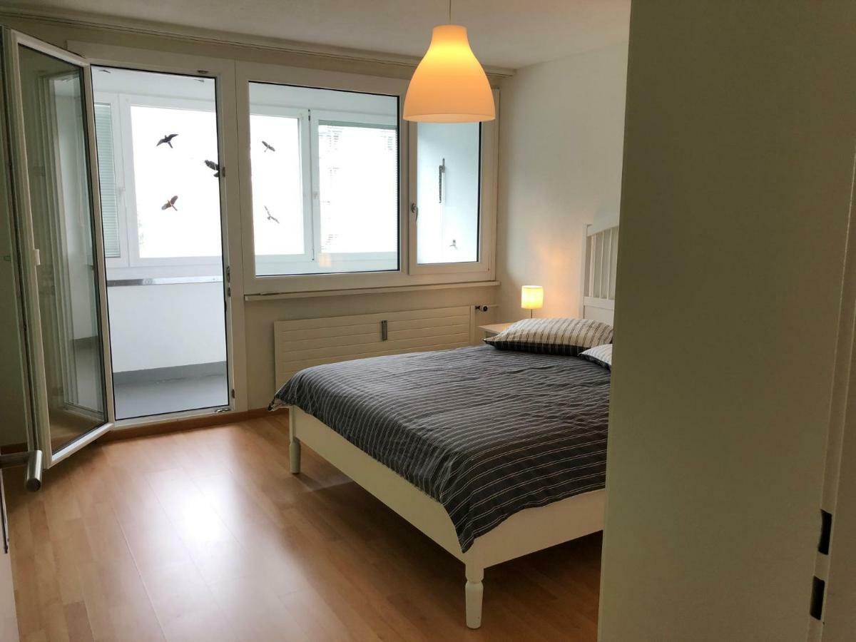 Local-Apartments Pilatus Luzern Dış mekan fotoğraf