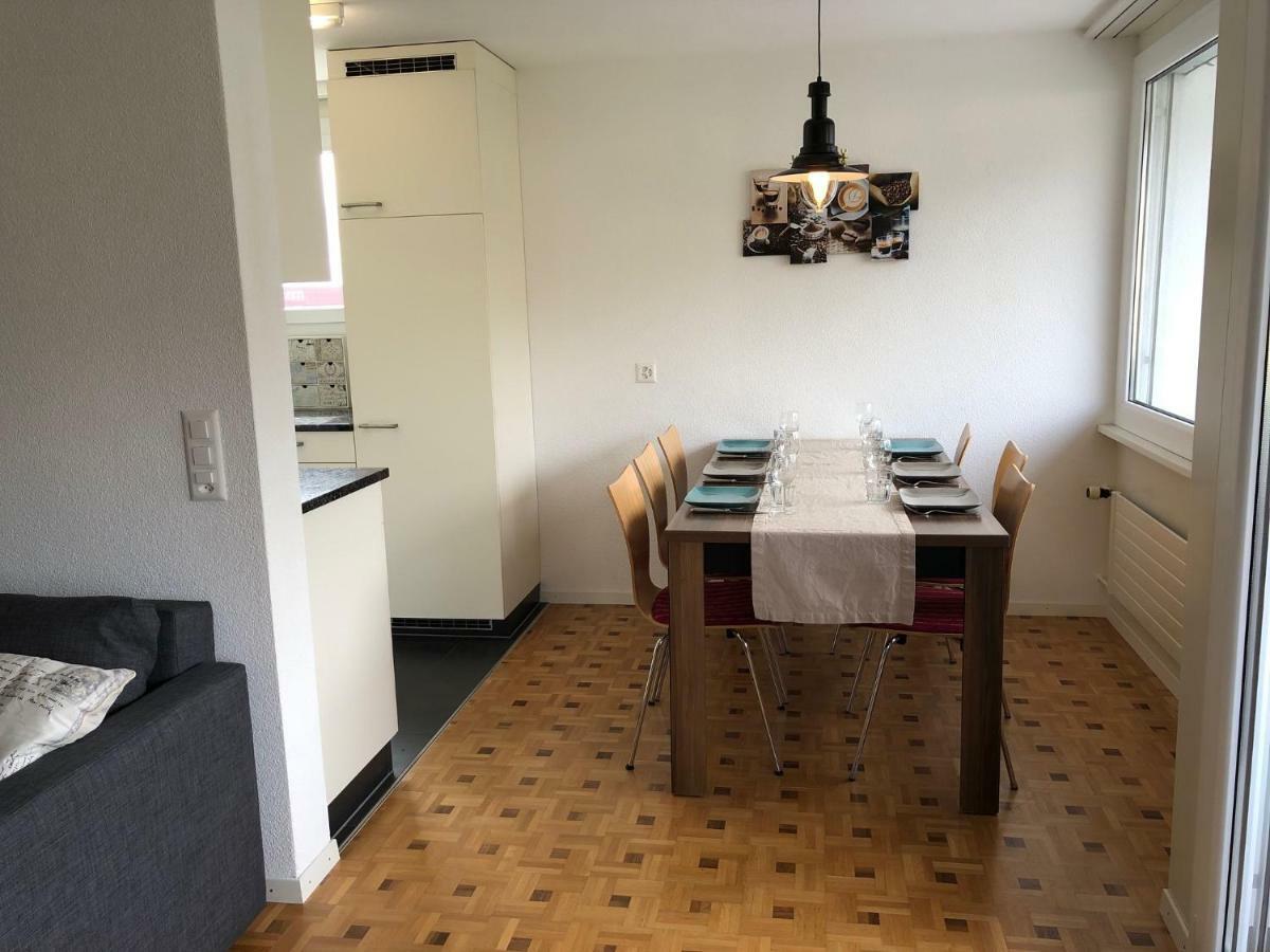 Local-Apartments Pilatus Luzern Dış mekan fotoğraf