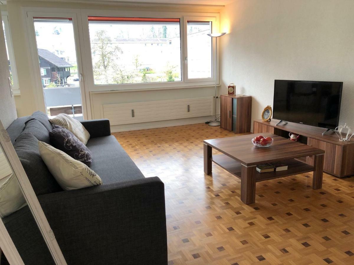 Local-Apartments Pilatus Luzern Dış mekan fotoğraf