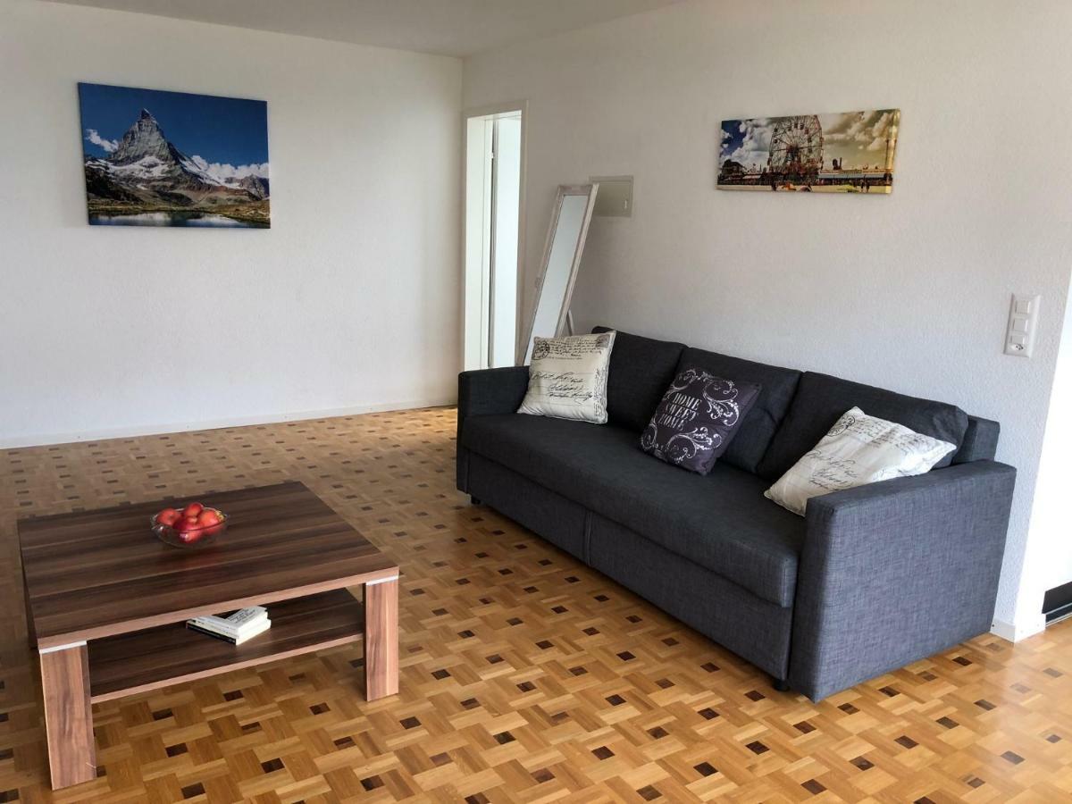 Local-Apartments Pilatus Luzern Dış mekan fotoğraf