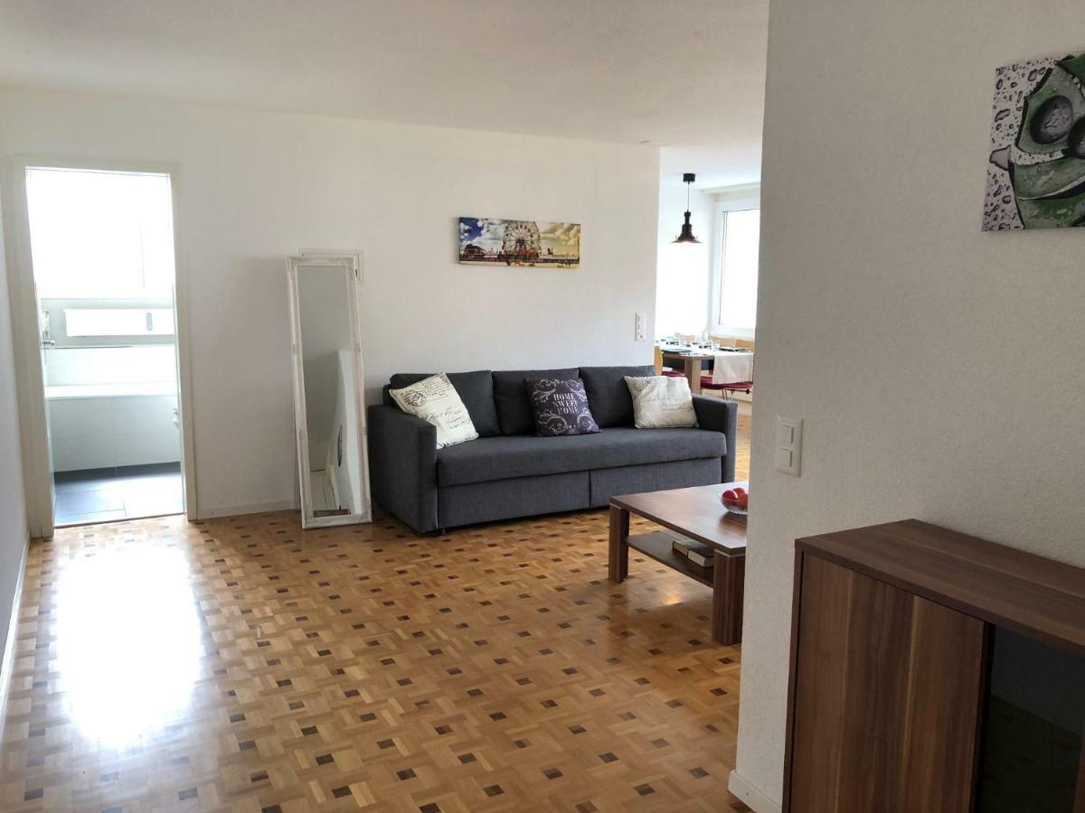 Local-Apartments Pilatus Luzern Dış mekan fotoğraf