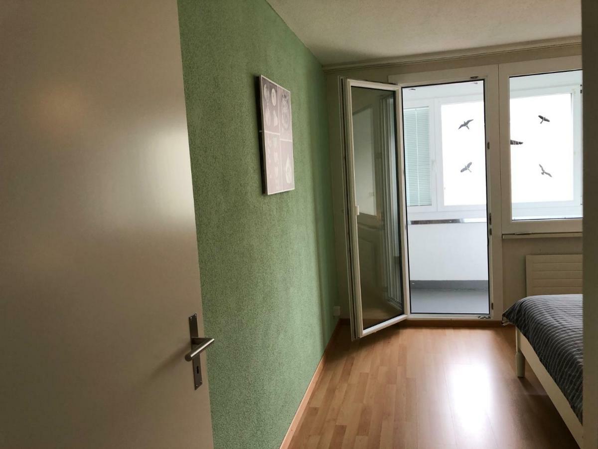 Local-Apartments Pilatus Luzern Dış mekan fotoğraf