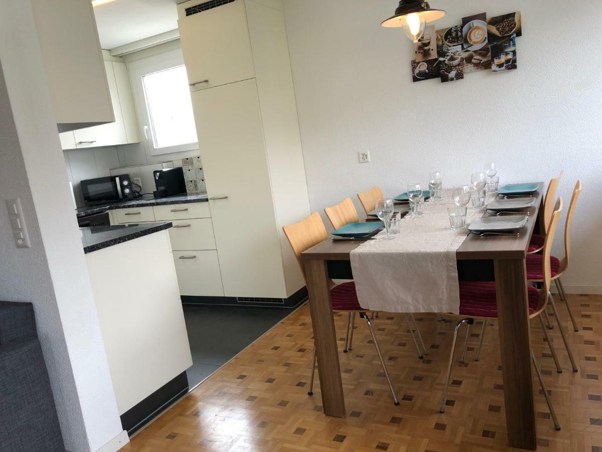 Local-Apartments Pilatus Luzern Dış mekan fotoğraf