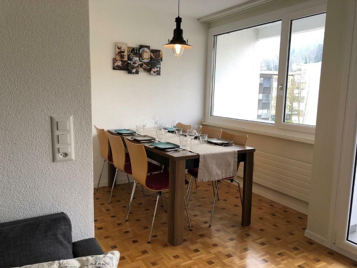 Local-Apartments Pilatus Luzern Dış mekan fotoğraf