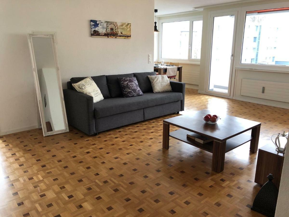 Local-Apartments Pilatus Luzern Dış mekan fotoğraf