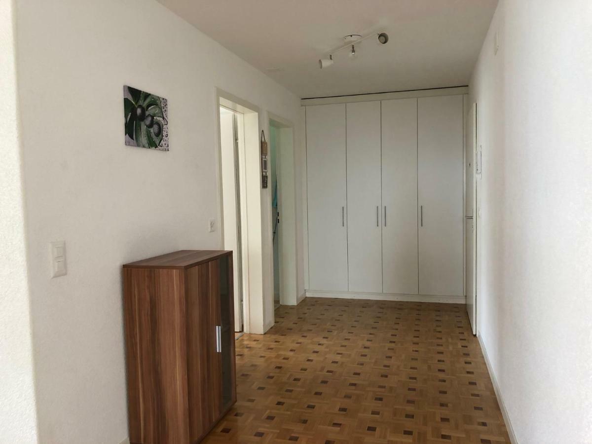 Local-Apartments Pilatus Luzern Dış mekan fotoğraf