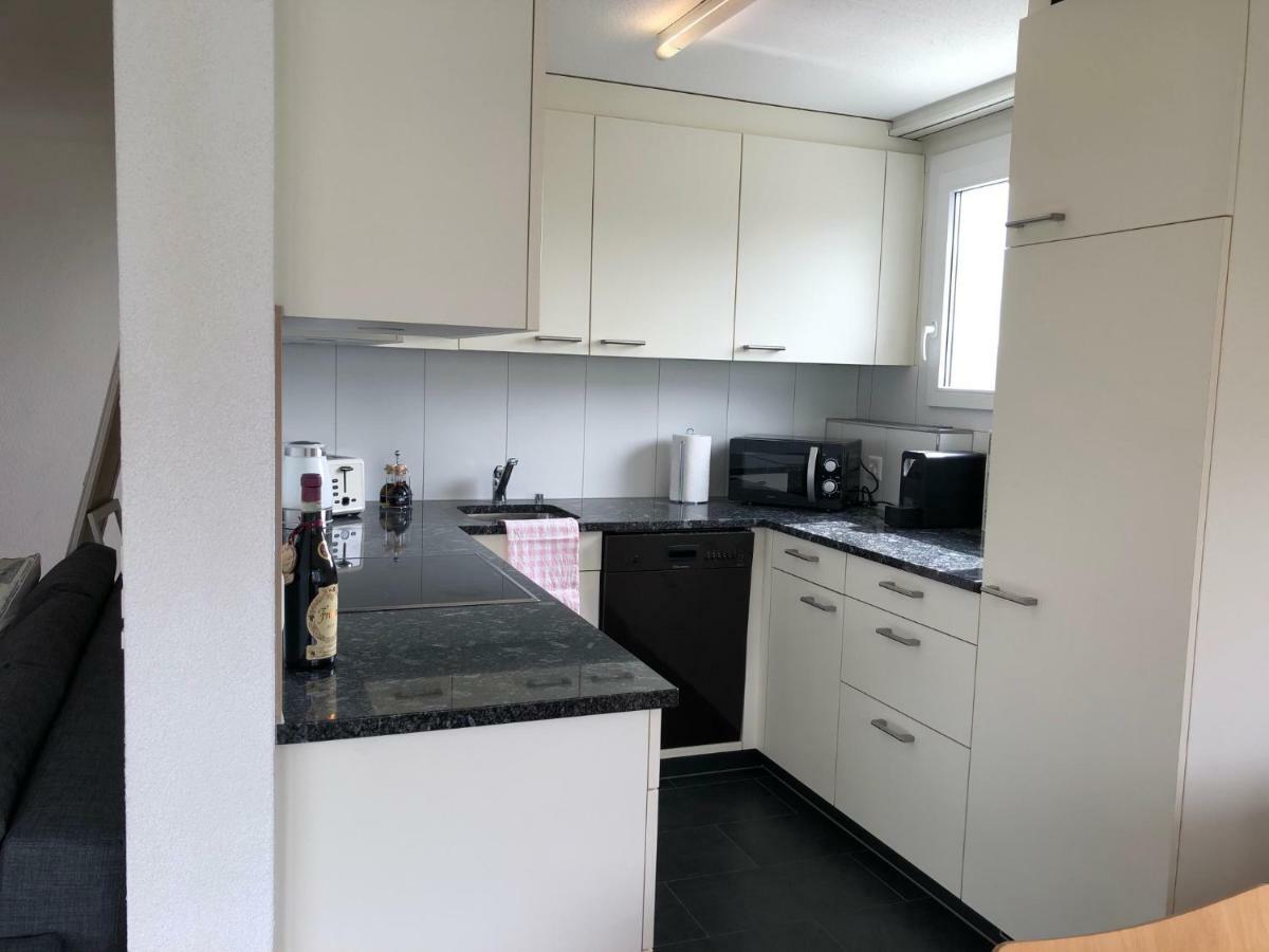 Local-Apartments Pilatus Luzern Dış mekan fotoğraf
