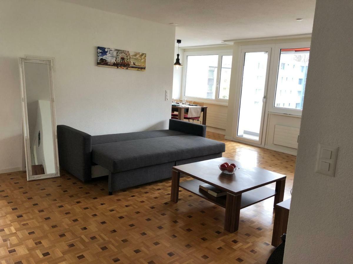 Local-Apartments Pilatus Luzern Dış mekan fotoğraf